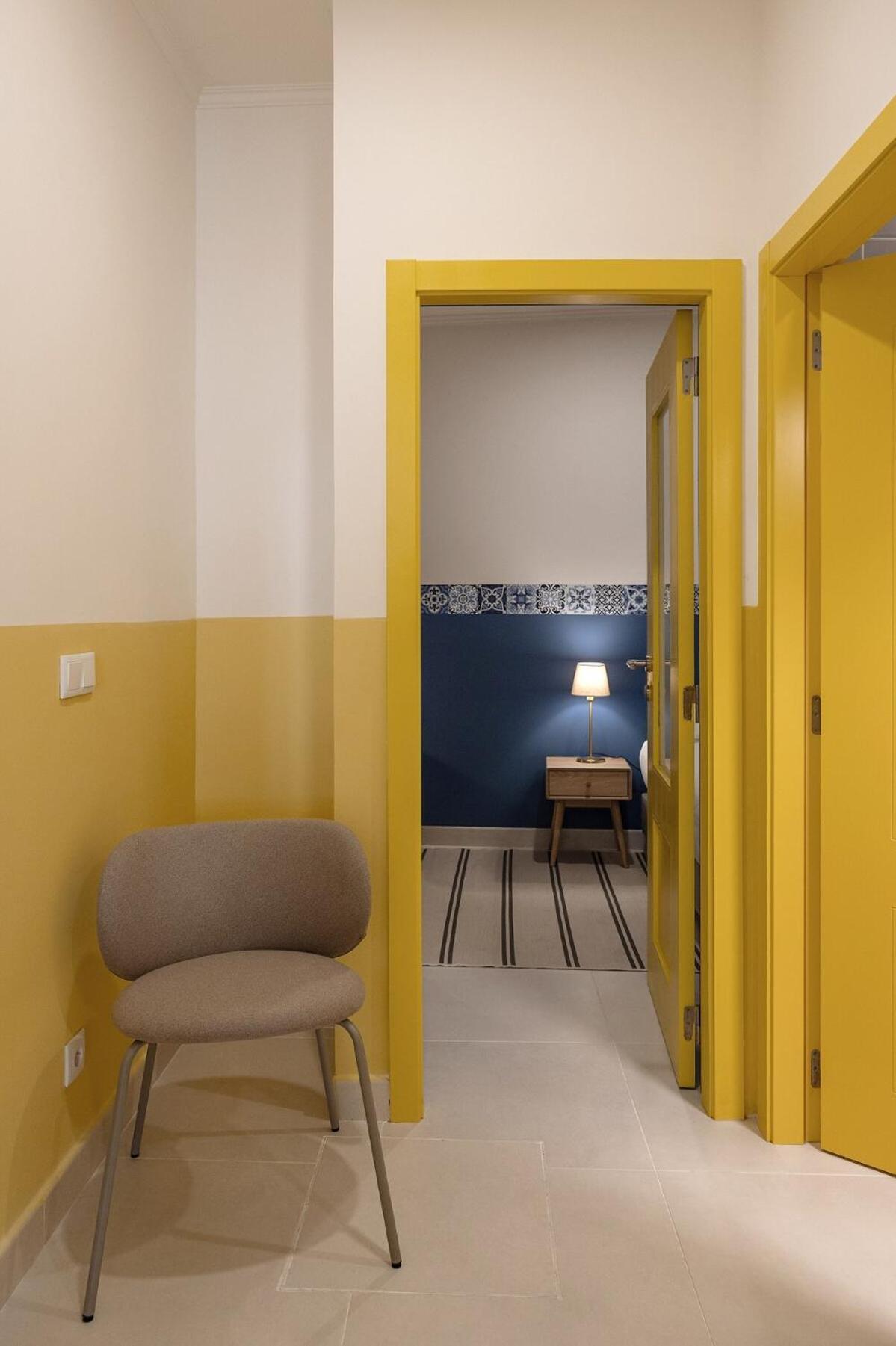 Anjos 55a-two Beds Designer Apartamento *